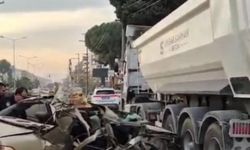 İzmir'de kazada ağır yaralanan 11 yaşındaki Rüzgar kurtarılamadı