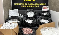 İzmir'de uyuşturucu operasyonu: 2 tutuklama