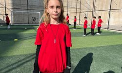 İzmir'in ilk spor ortaokulunda geleceğin sporcuları yetişiyor