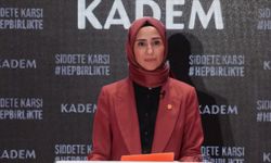 KADEM'den 'Şiddete Karşı Hep Birlikte' çağrısı