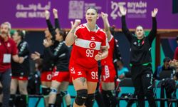 Kadın Hentbol A Milli Takımı, İslami Dayanışma Oyunları'nda altın madalyanın sahibi oldu