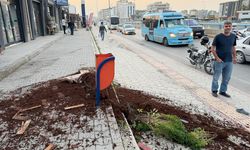 Kaldırımda yürüyen çocuk, otomobil çarpması sonucu hayatını kaybetti