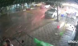 Kalmaegi Tayfunu, Kamboçya'da etkili olmaya başladı