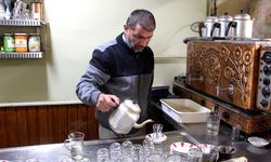 Kanser hastası çaycının yaşam mücadelesi