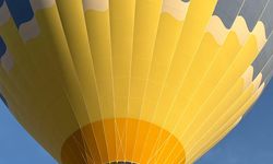 Kapadokya'da balonlar bu kez öğretmenler için havalandı/Ek fotoğraflar