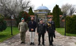 Kara Kuvvetleri Komutanı Orgeneral Tokel, Kosova'yı ziyaret etti