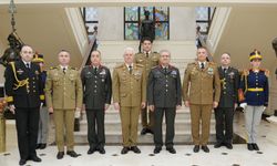 Kara Kuvvetleri Komutanı Orgeneral Tokel, Romanya'da