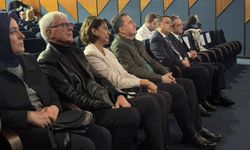 Karadağ'da, ‘Buğday Tanesi' filminin gösterimi yapıldı