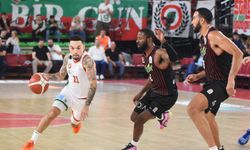 Karşıyaka - Manisa Basket: 69-80