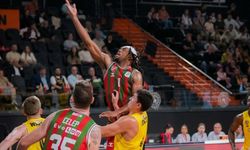 Karşıyaka potada gülmeyi unuttu