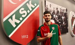 Karşıyaka savunmasına genç takviye