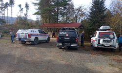 Kastamonu'da kaybolan anne ve 5 yaşındaki oğlu aranıyor