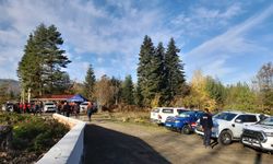 Kastamonu'da kayıp anne ve oğlunu arama çalışmaları 3'üncü günde