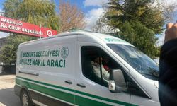 Kastamonu'da ölü bulunan anne oğulun cenazesi, otopsi için Ankara'da (2)