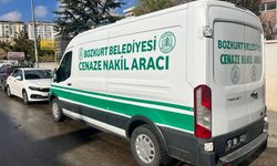 Kastamonu'da ölü bulunan anne oğulun cenazesi, otopsi için Ankara'da