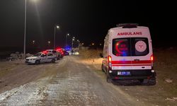 Kayseri'de uçuruma yuvarlanan otomobilin sürücüsü öldü