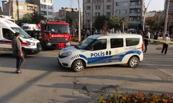 Kilis'te halk otobüsünün çarptığı kadın öldü