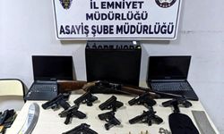 Kırklareli merkezli suç örgütü operasyonunda 4 tutuklama