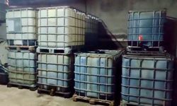 Kırşehir'de 33 bin litre sahte akaryakıt ele geçirildi: 3 gözaltı
