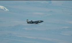 KIZILELMA, performans testini tamamladı/Ek fotoğraflar