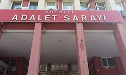 Kocaeli Adliyesi'nde para ve ziynet eşyası hırsızlığına 1 tutuklama