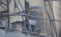 Kocaeli'de 6 kişinin öldüğü fabrika yangınına ilişkin soruşturmada 11 şüpheli adliyede