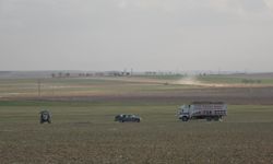 Konya'dan sonra Aksaray'da da obruk oluşmaya başladı: Su çekilince kireç taşlarında çökme oluyor