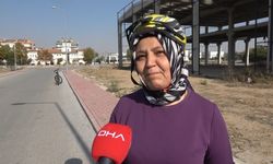 Konyalı kadınlar, bisiklet kullanmayı öğreniyor