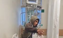 Kuduzdan ölen Hasan'ın sudan korktuğu görüntüler ortaya çıktı