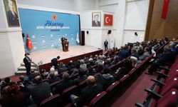 Kurtulmuş: Türkiye'nin her yerinde sadece kardeşlik türküleri söylenecek (2)