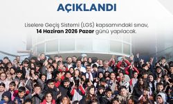 LGS kapsamındaki merkezi sınav 14 Haziran'da yapılacak