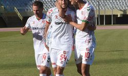 Lider Karşıyaka zor deplasmanda