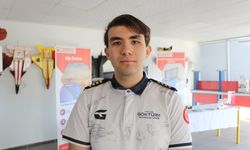 Lise öğrencileri kendi yaptıkları robotlarla İtalya'da dünya şampiyonu oldu