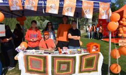 LÖSEV'den İzmir'de farkındalık korteji/Ek fotoğraflar