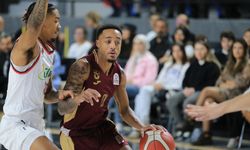 Manisa Basket - Trabzonspor / Fotoğraflar