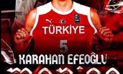 Manisa Basket'ten genç takviye