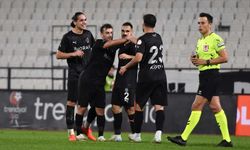 Manisa FK kendine geldi