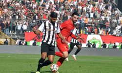 Manisa FK'da Lois Diony parladı