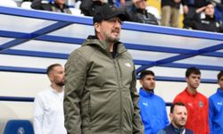 Manisa FK'da Taner Taşkın dönemi bitti