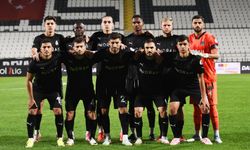 Manisa Futbol Kulübü - Adana Demirspor: 5-0