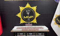 Manisa'da uyuşturucu operasyonunda 14 tutuklama