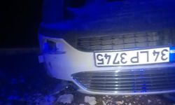 Mardin'de otomobil takla attı: 7 yaralı