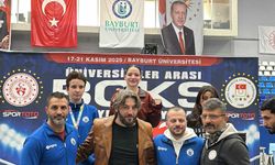 Mardinli Boksör Sezen Sude, Türkiye şampiyonu oldu