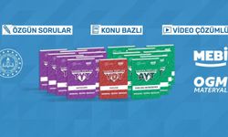 'MEBİ YKS Tarama Testi' kitapları yayımlandı