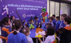 Medipol'den Dünya Çocuk Günü'ne özel ‘Diş Festivali'