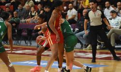 Melikgazi Kayseri Basketbol - OGM Ormanspor: 72 - 57