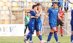 Menemen FK'nın hasreti bitti