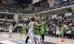 Merkezefendi Belediyesi Basket - Tofaş: 78-72