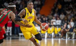 Mersin Spor - Karşıyaka: 92-87