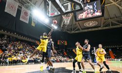 Mersin Spor Kulübü- Türk Telekom: 82-96